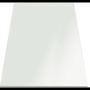 Tempered pane glass panels 11.5 x 17.5